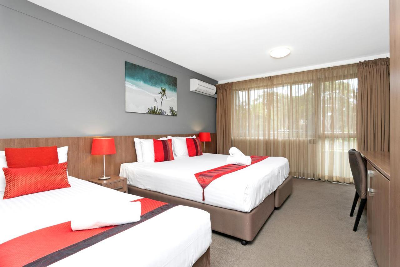 Peninsula Nelson Bay Motel And Serviced Apartments Exterior foto